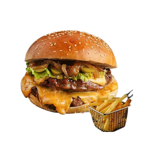 Foodking - Fast Food Restaurant WordPress Theme