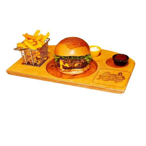 Foodking - Fast Food Restaurant WordPress Theme